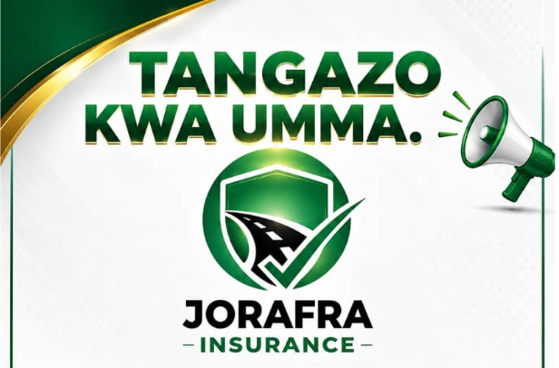 TANGAZO LA KAZI {SWAHILI}